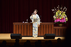 伍代夏子さんトークイベント大盛況