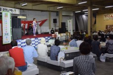 各地区で農協まつり開催